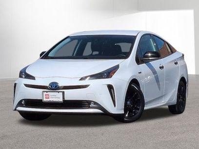 Certified 2022 Toyota Prius AWD