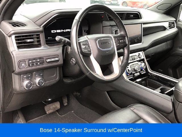 Certified 2024 GMC Yukon Denali AWD/4WD image 3