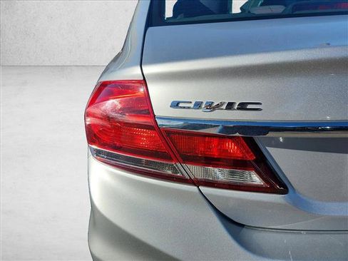 Used 2013 Honda Civic LX image 15
