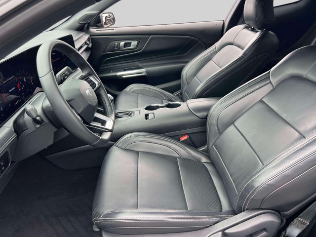 Used 2025 Ford Mustang Premium w/ Mustang Nite Pony Package RWD image 11