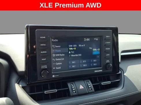 Used 2022 Toyota RAV4 XLE Premium AWD/4WD image 25