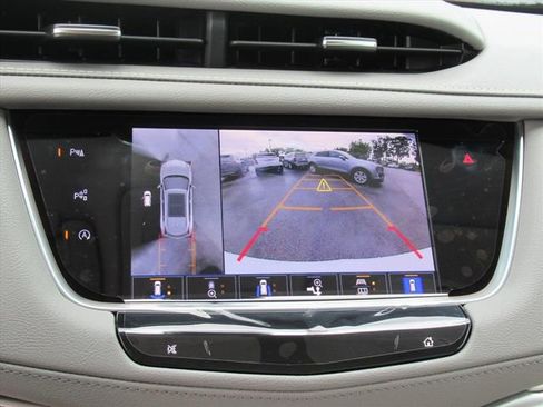 New 2025 Cadillac XT5 Premium Luxury w/ Technology Package image 24