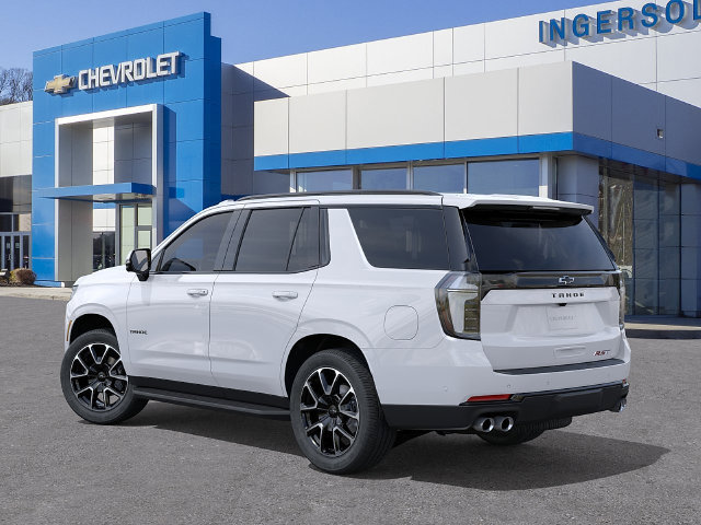 New 2027 Chevrolet Tahoe RST w/ RST Capability Package AWD/4WD image 3