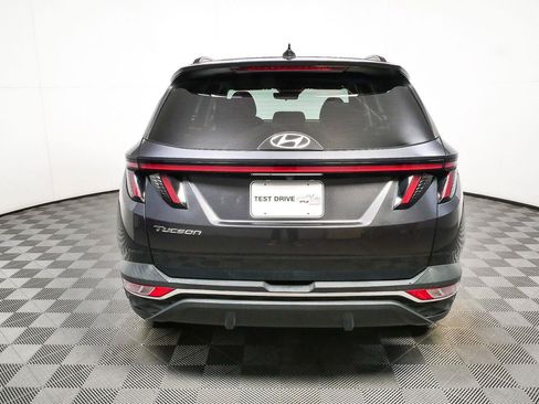 Used 2022 Hyundai Tucson SEL w/ Cargo Package FWD image 26
