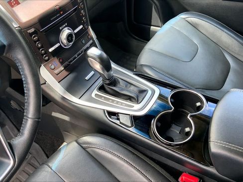 Used 2018 Ford Edge Titanium w/ Equipment Group 301A FWD image 16