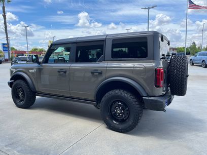 New 2026 Ford Bronco Big Bend w/ Black Diamond Package