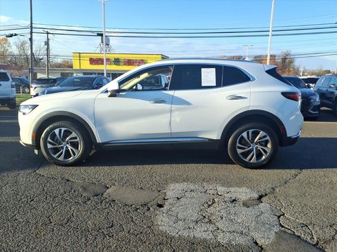 Certified 2023 Buick Envision Essence image 7