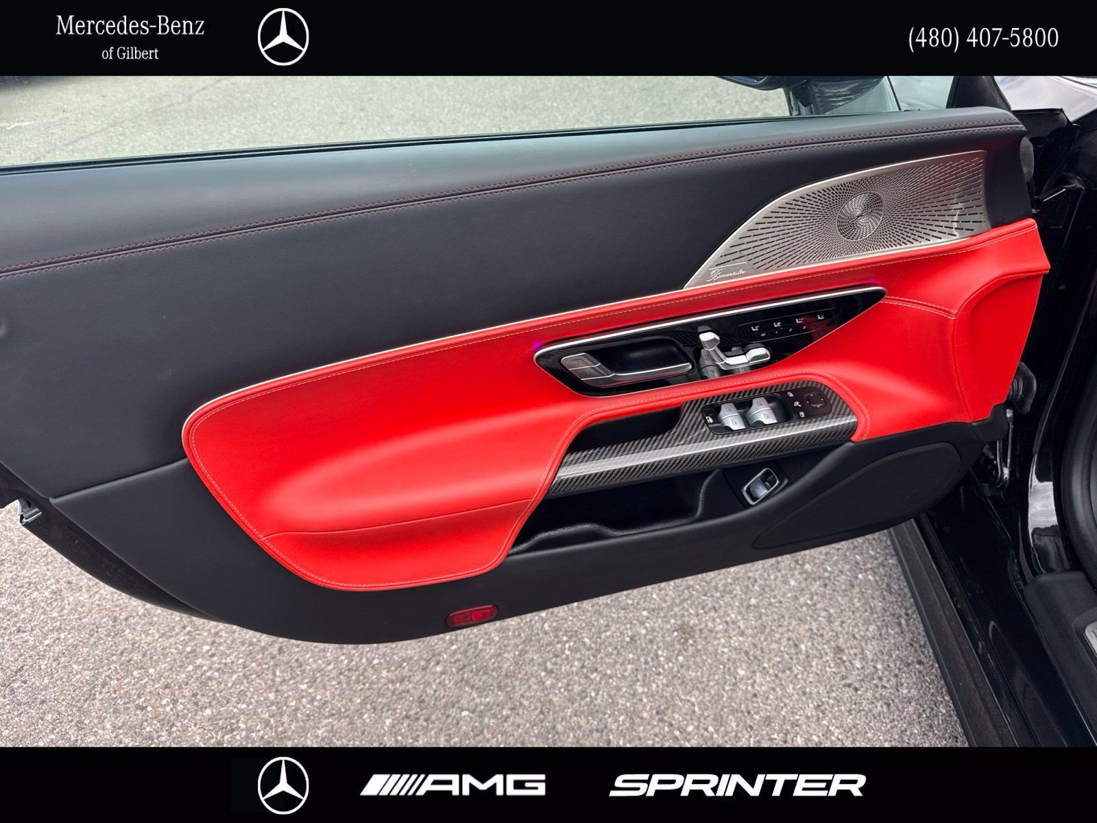 Certified 2025 Mercedes-Benz SL 43 AMG image 12