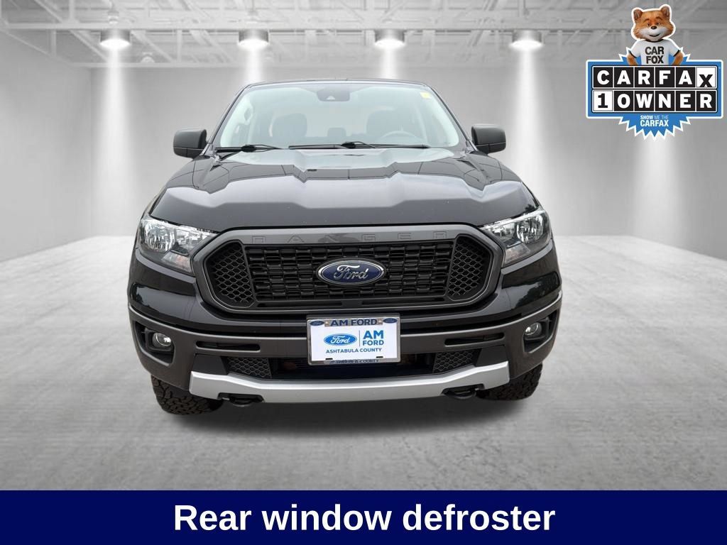 Used 2021 Ford Ranger XLT w/ Equipment Group 301A Mid AWD/4WD image 10