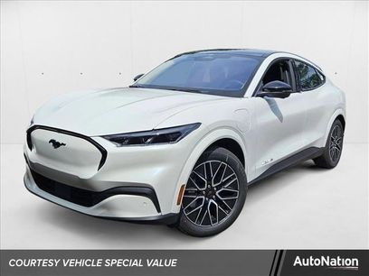 New 2025 Ford Mustang Mach-E Premium