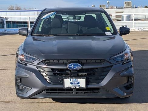 Certified 2025 Subaru Legacy Premium w/ Popular Package #1A image 6