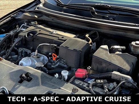 Certified 2021 Acura ILX FWD image 31