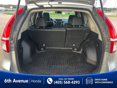 Used 2015 Honda CR-V EX-L image 15