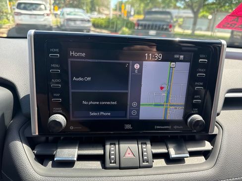 Used 2021 Toyota RAV4 Limited w/ Limited Grade Weather Package AWD/4WD image 35