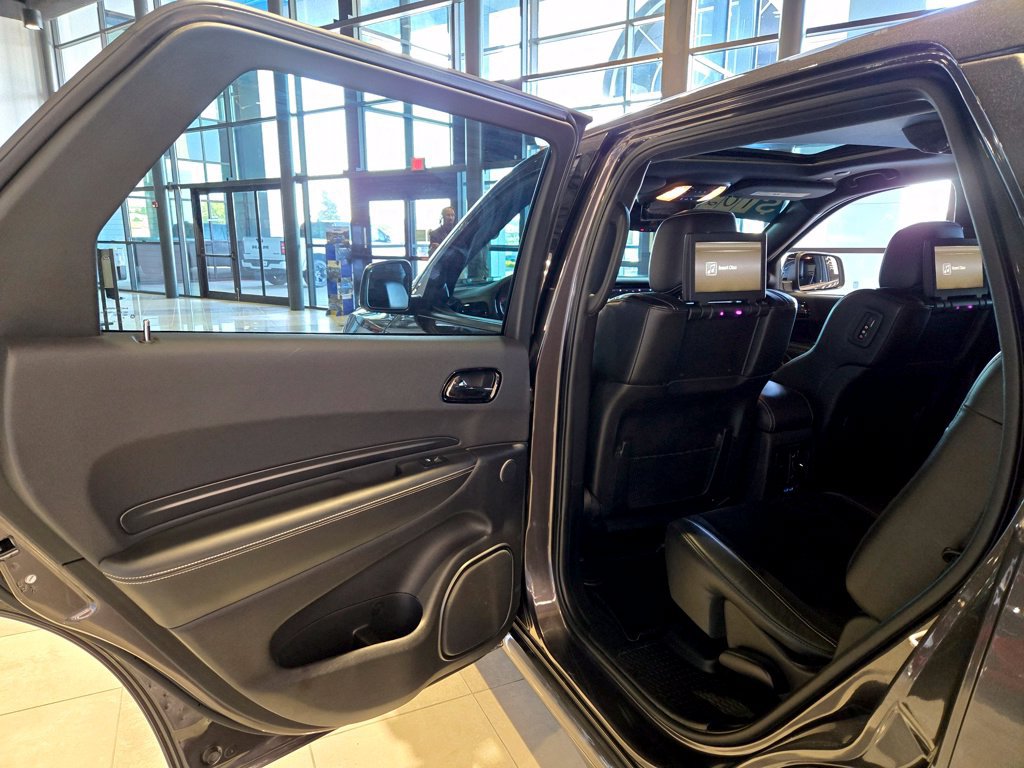 Used 2021 Dodge Durango SRT Hellcat w/ Technology Group AWD/4WD image 29