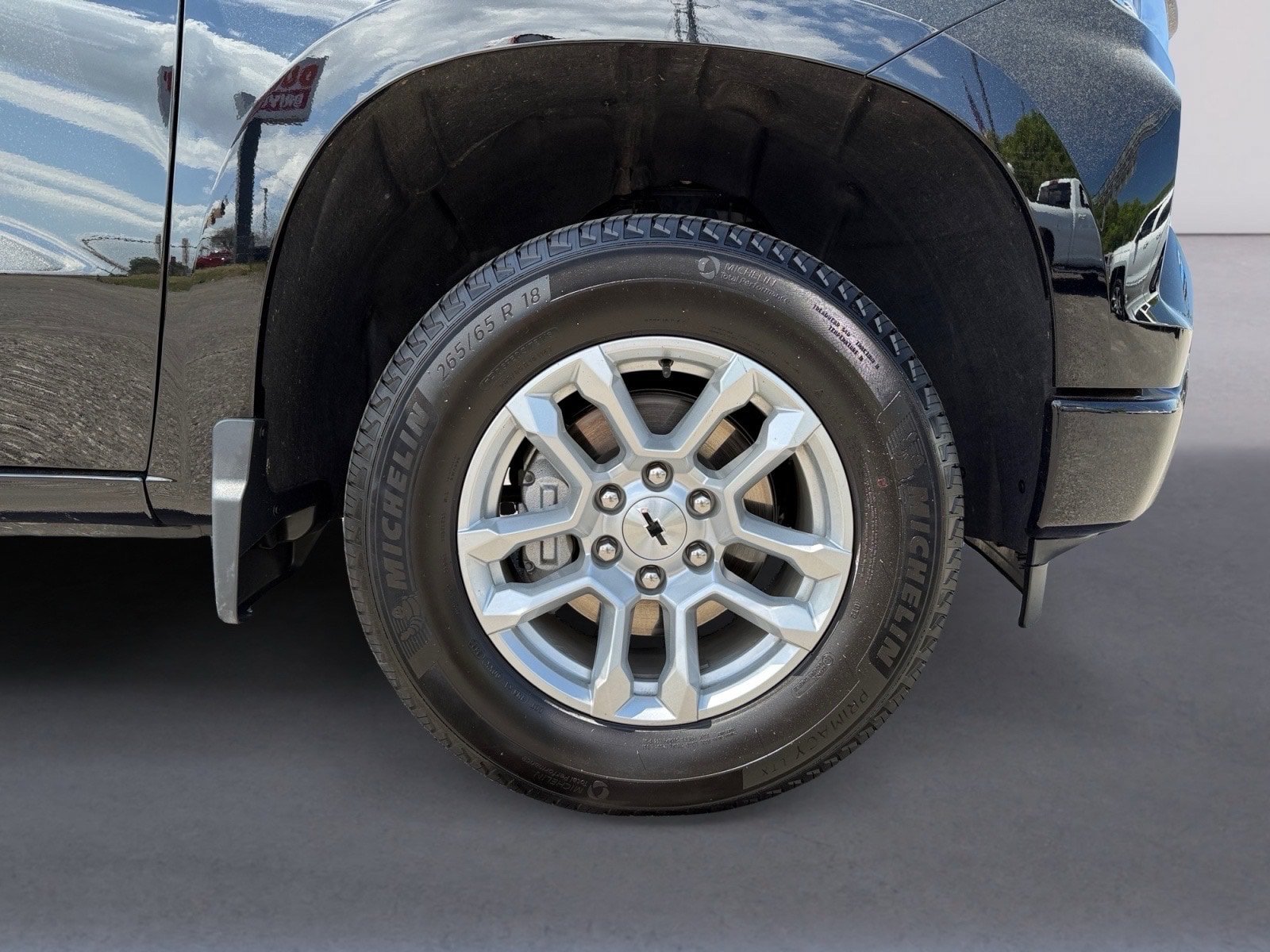 Used 2026 Chevrolet Silverado 1500 RST AWD/4WD image 9