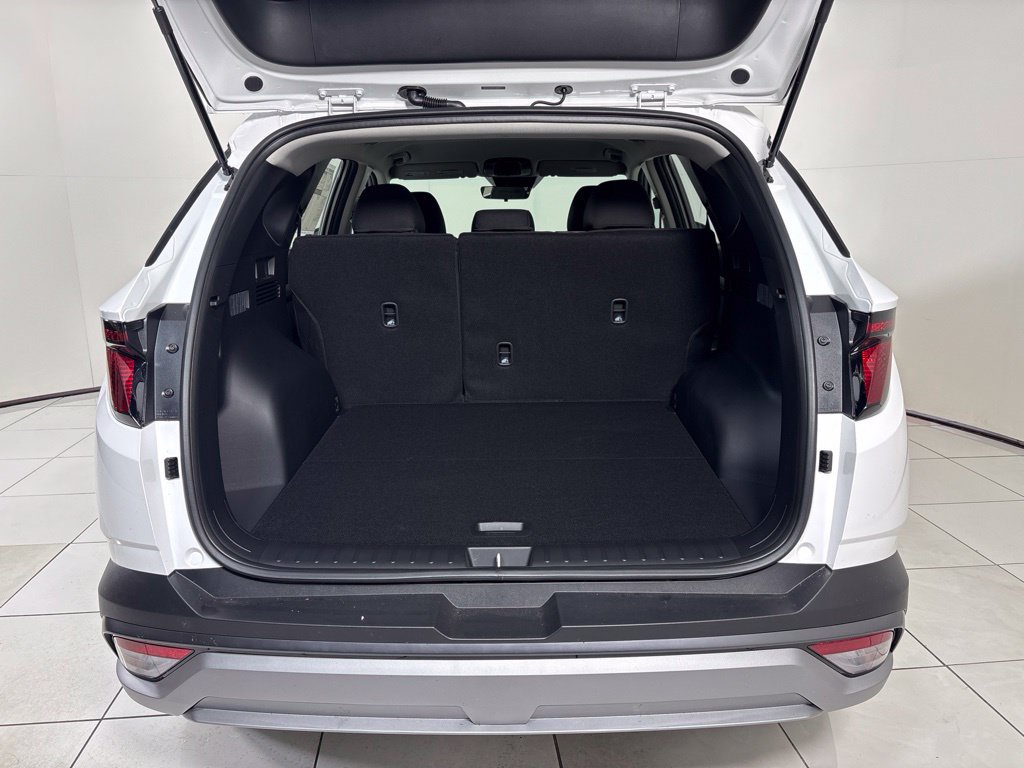 New 2026 Hyundai Tucson SE FWD image 25