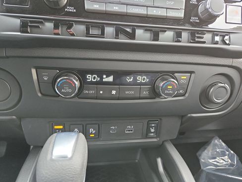 New 2026 Nissan Frontier SV w/ All-Weather Content Package RWD image 30