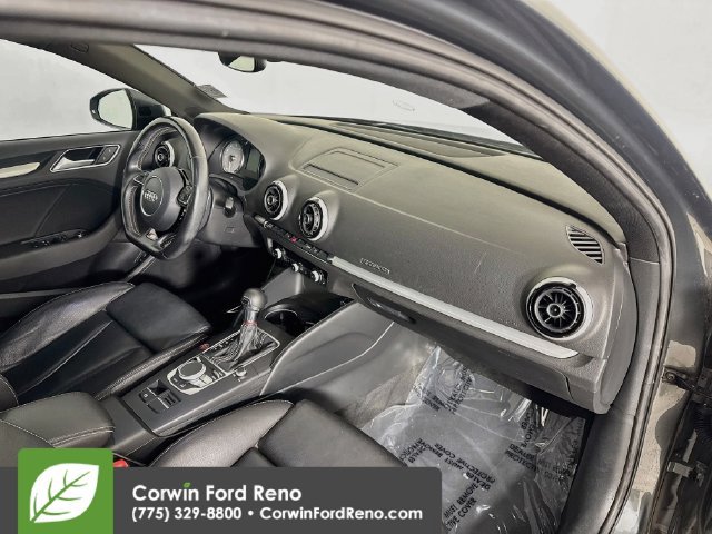 Used 2016 Audi S3 Premium Plus AWD/4WD image 32