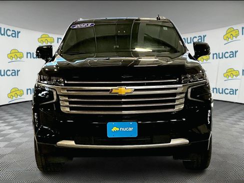 Used 2023 Chevrolet Tahoe High Country image 2