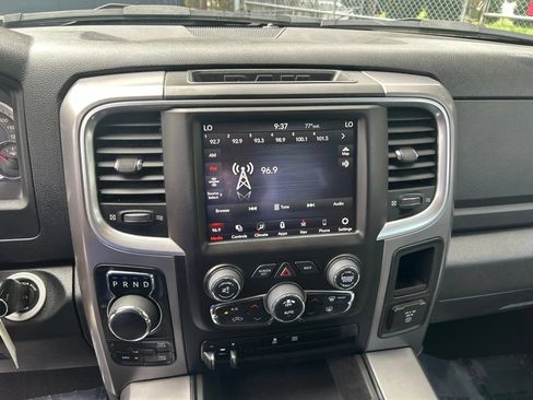 Used 2023 RAM 1500 Classic SLT w/ Trailer & Traction Group AWD/4WD image 19