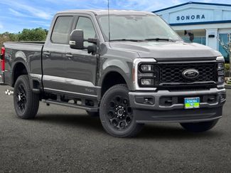 New 2026 Ford F250 Lariat w/ Black Appearance Package video 2