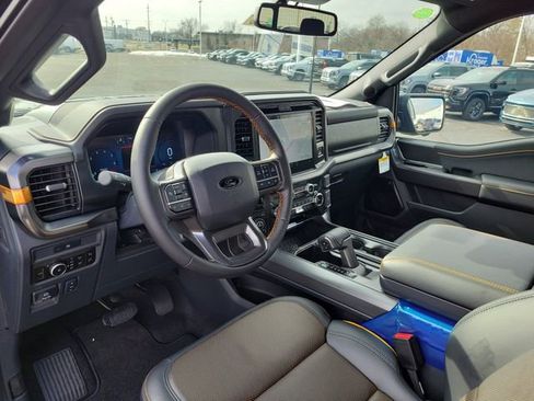 New 2025 Ford F150 Tremor w/ Equipment Group 402A High image 18
