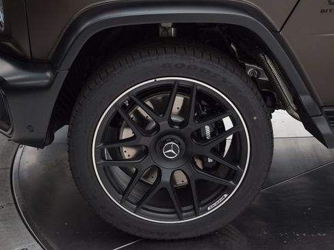New 2026 Mercedes-Benz G 63 AMG 4MATIC image 12