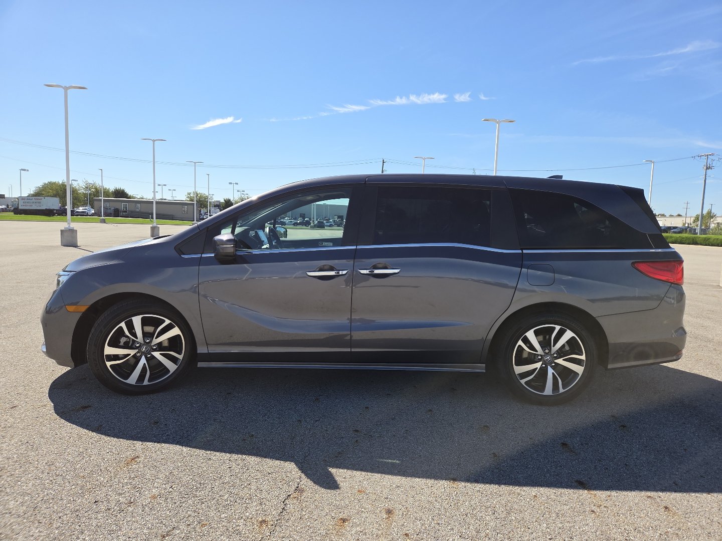 Used 2024 Honda Odyssey Touring image 15