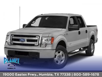 Used 2014 Ford F150 STX w/ Equipment Group 201A Mid