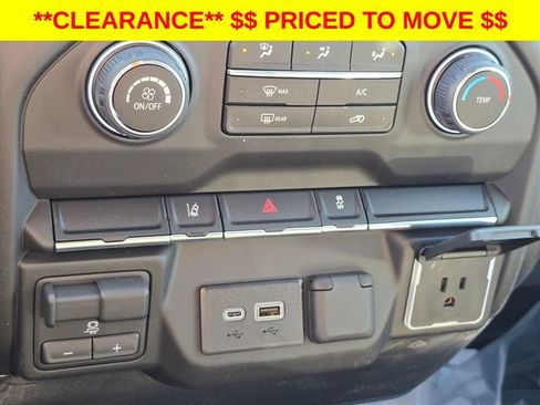 New 2026 Chevrolet Silverado 2500 W/T w/ WT Convenience Package AWD/4WD image 31