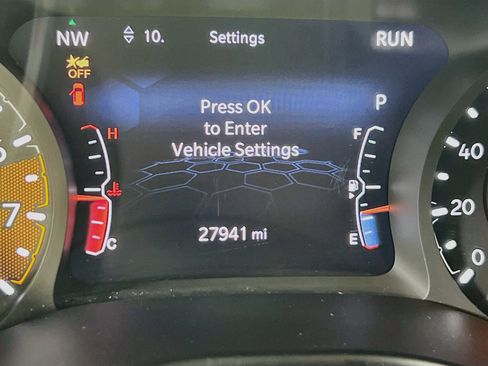Used 2022 Jeep Compass Latitude AWD/4WD image 12
