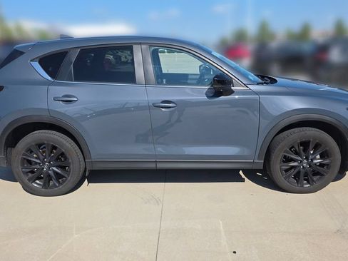 Used 2025 MAZDA CX-5 Carbon Edition AWD/4WD image 6