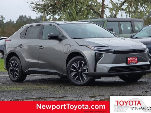 Used 2026 Toyota bZ FWD image 1