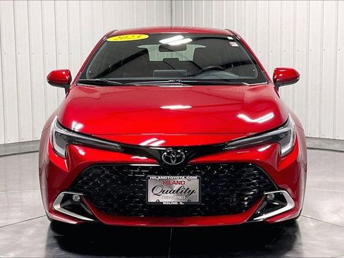 Used 2023 Toyota Corolla XSE image 2