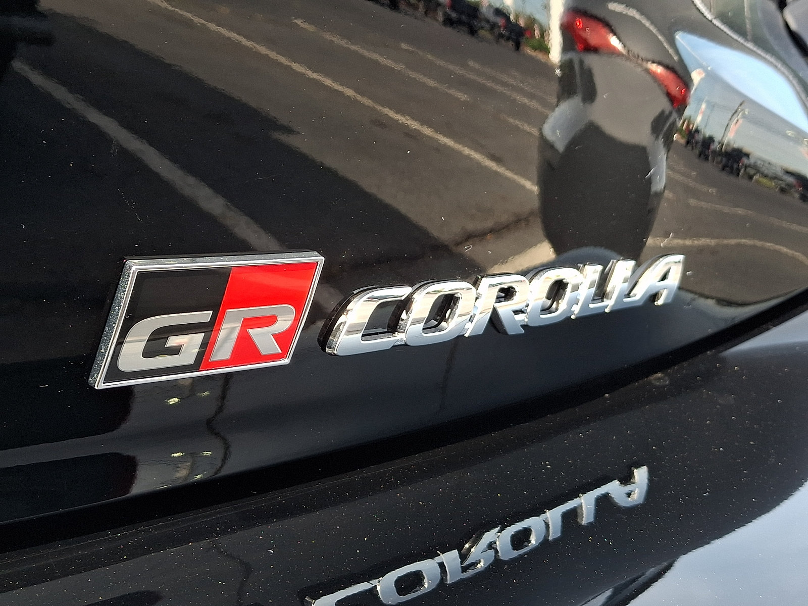 New 2026 Toyota Corolla GR AWD/4WD image 5