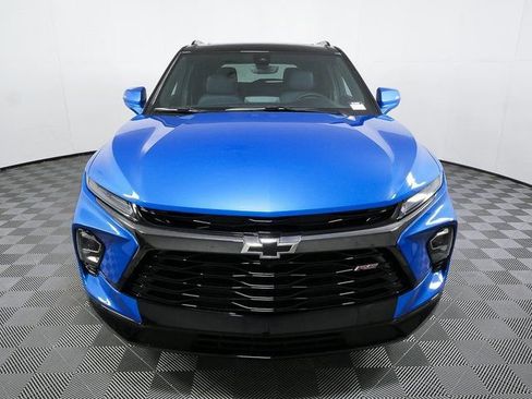 New 2026 Chevrolet Blazer RS w/ Driver Confidence II Package image 36