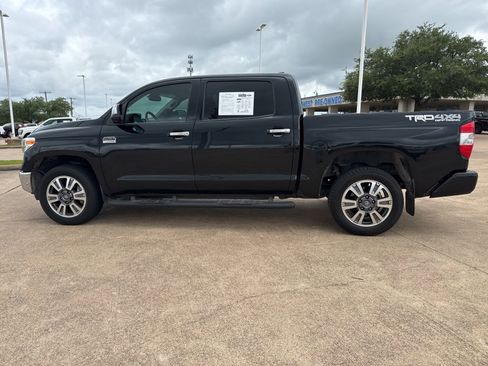 Used 2020 Toyota Tundra 1794 Edition AWD/4WD image 4