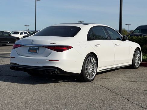 New 2026 Mercedes-Benz S 63 AMG S image 8