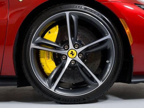 Used 2024 Ferrari 296 GTB RWD image 21