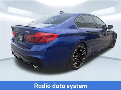 Used 2019 BMW M5 AWD/4WD image 9