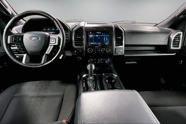 Used 2019 Ford F150 XLT w/ Equipment Group 302A Luxury AWD/4WD image 9
