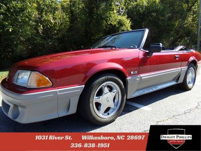 Used 1991 Ford Mustang GT