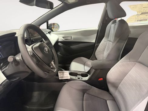 New 2026 Toyota Corolla SE FWD image 9