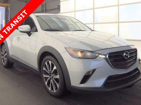 Used 2019 MAZDA CX-3 Touring FWD image 1