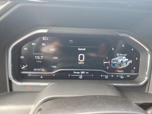 Used 2025 GMC Sierra 2500 AT4 w/ AT4 Premium Plus Package image 25