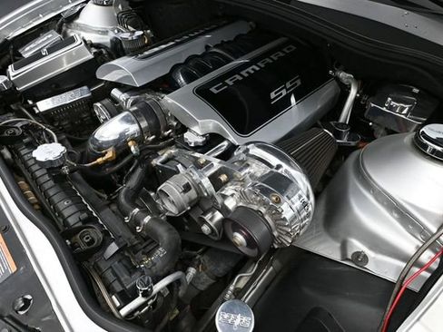 Used 2010 Chevrolet Camaro SS w/ RS Package RWD image 55