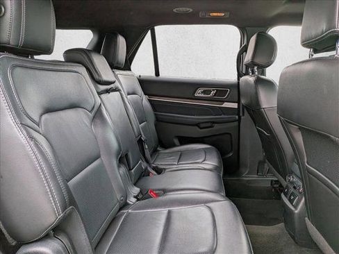 Used 2017 Ford Explorer Limited w/ Equipment Group 301A AWD/4WD image 14