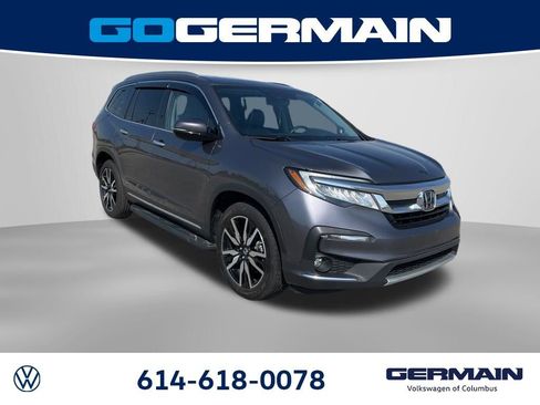 Used 2020 Honda Pilot Elite image 9