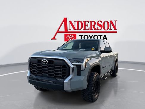 Used 2024 Toyota Tundra SR5 w/ TRD Off-Road Package AWD/4WD image 1